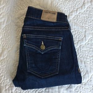 True Religion jeans- Casey, Super Skinny Low Rise